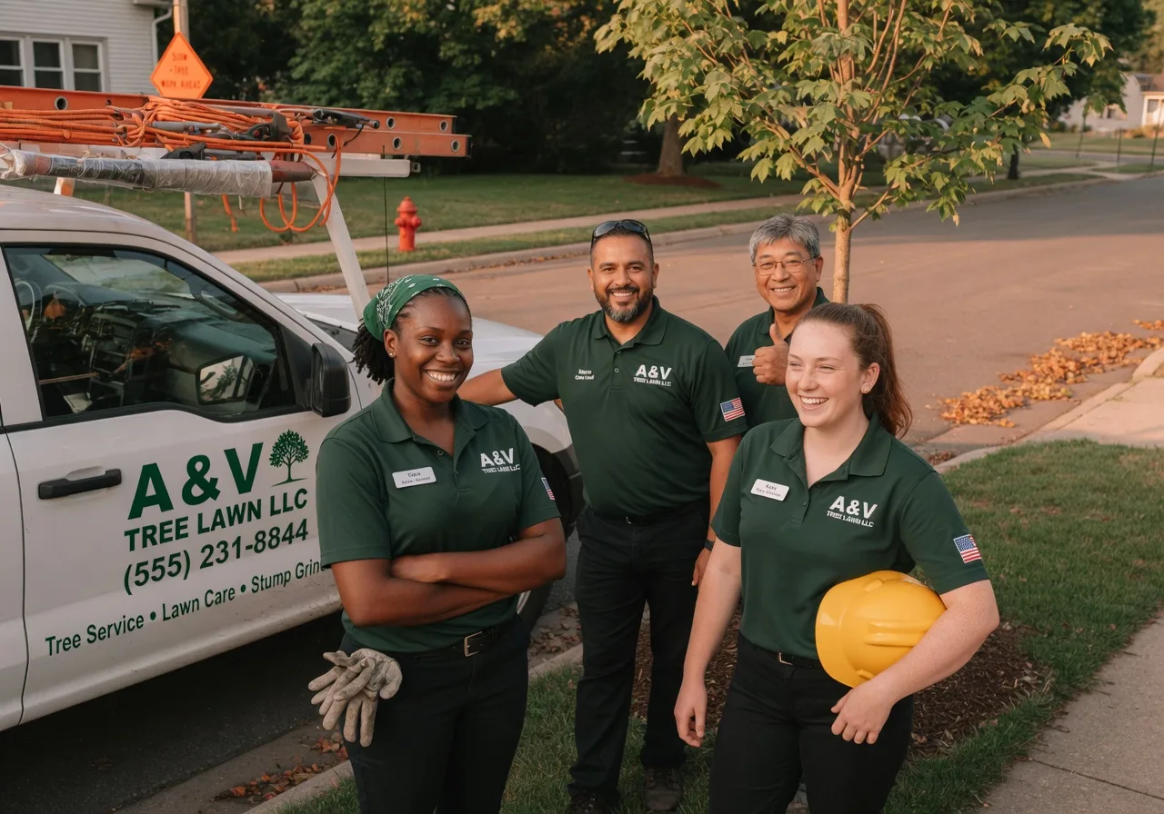Tree Service company in Hyattville, WY